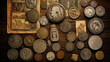 Coins